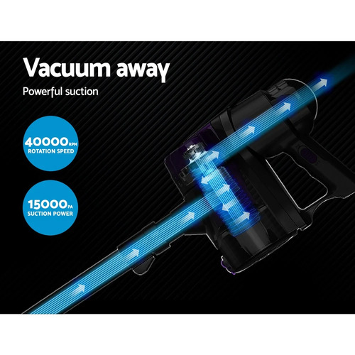 Devanti Corded Stick Vacuum Cleaner