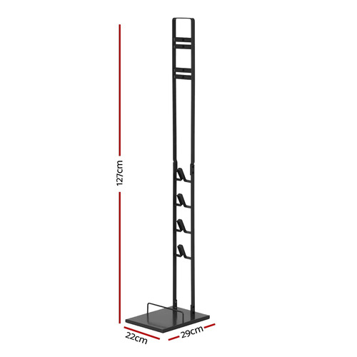 Dyson-Compatible Vacuum Stand