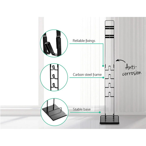 Dyson-Compatible Vacuum Stand