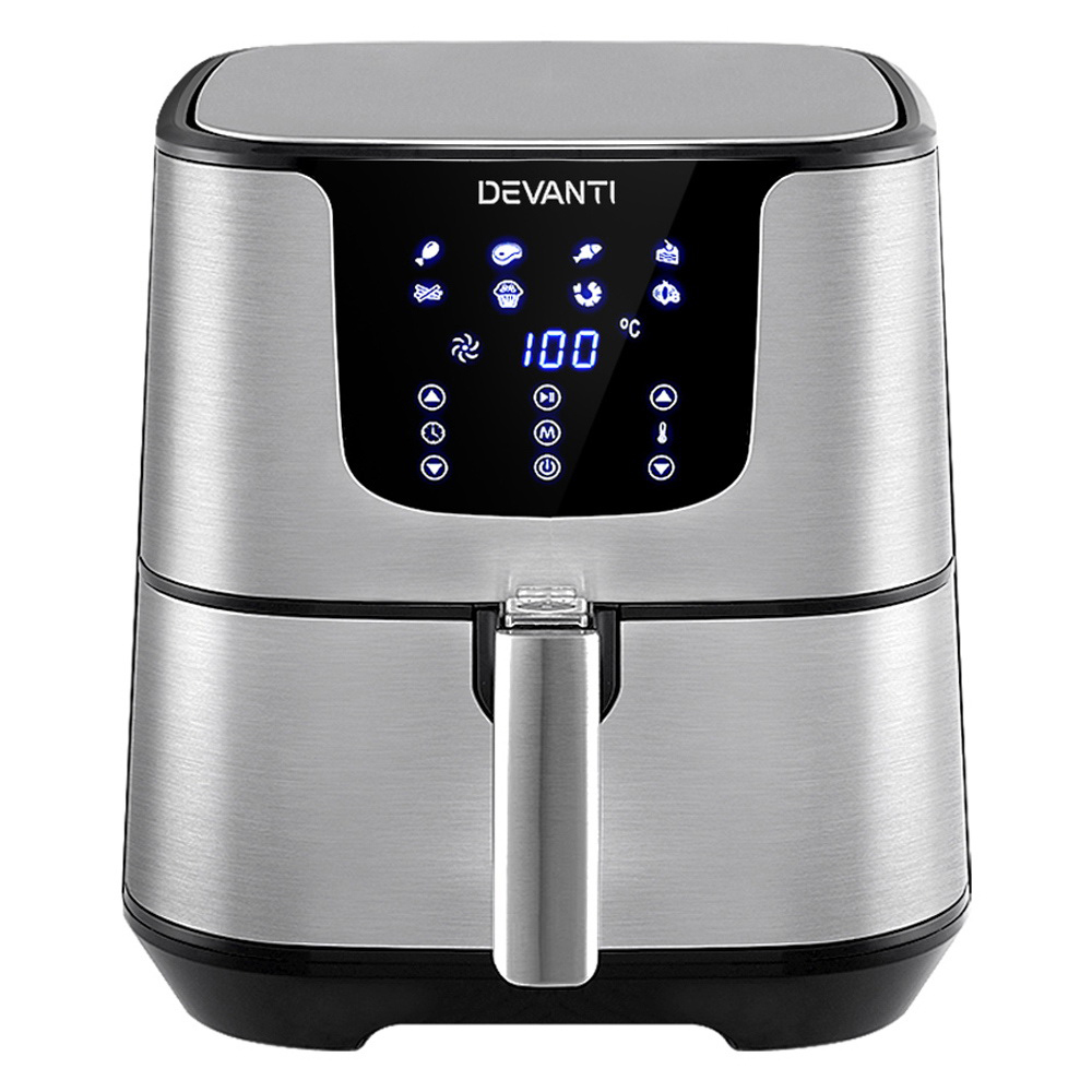 Devanti 7L Digital Air Fryer