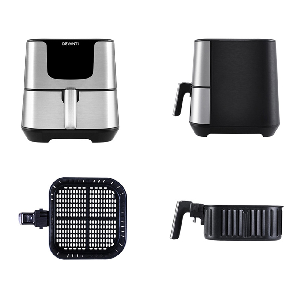 Devanti 7L Digital Air Fryer