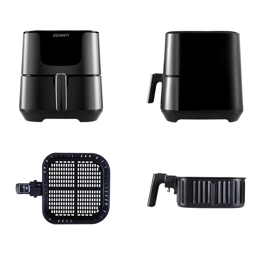 Devanti 7L Digital Air Fryer