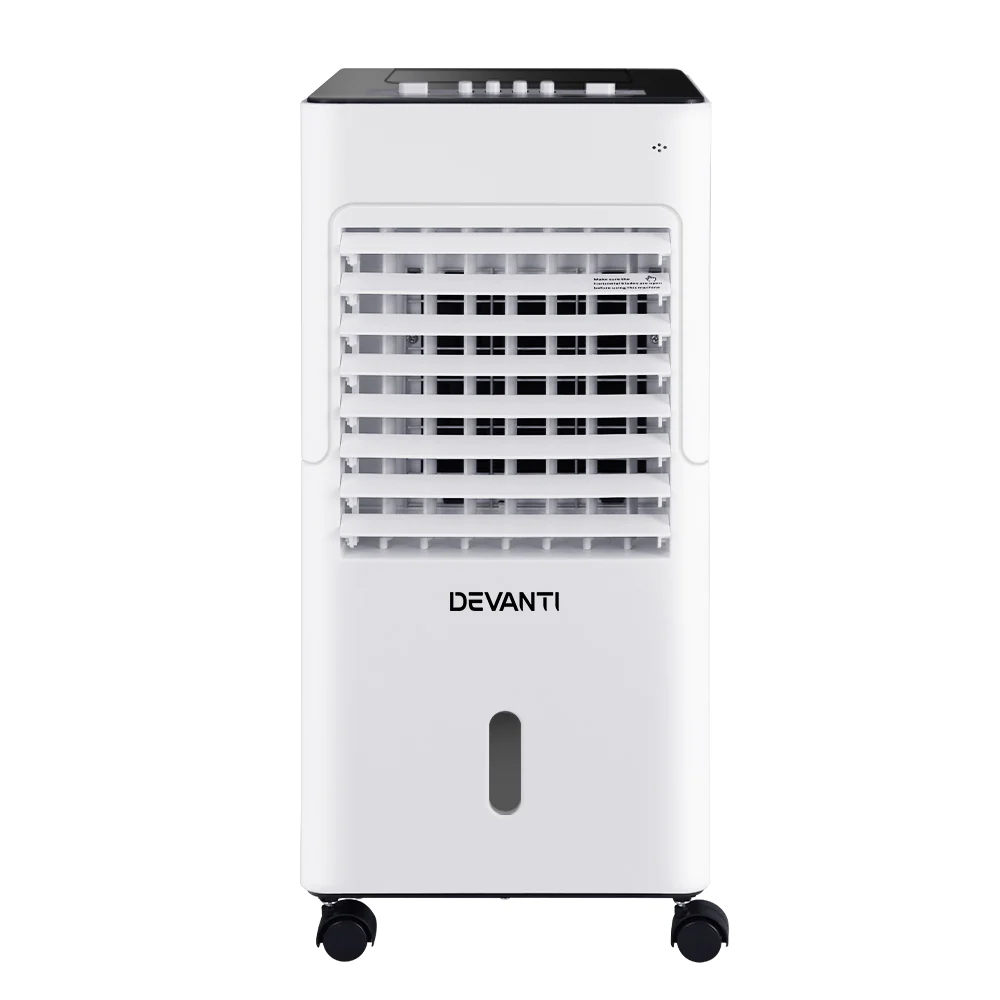 6L Devanti Evaporative Air Cooler