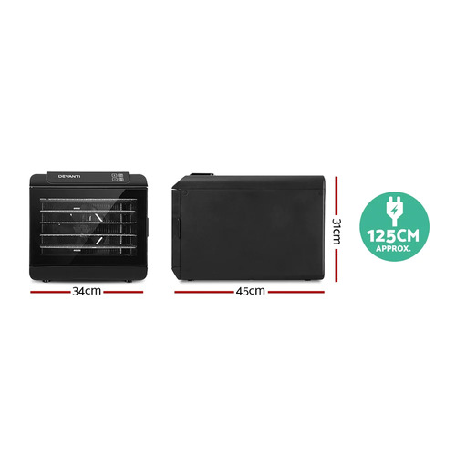 Devanti 6 Tray Food Dehydrator