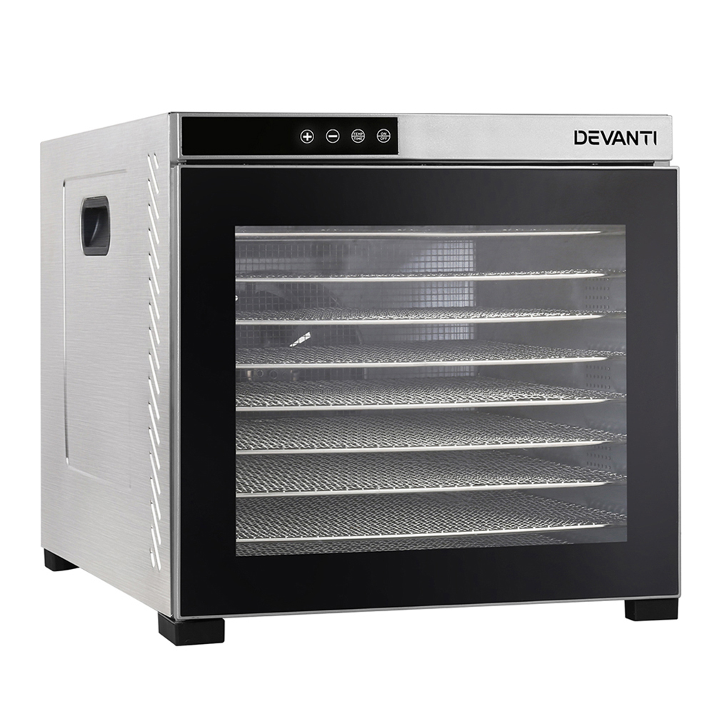 10 Tray Devanti Commercial Food Dehydrator