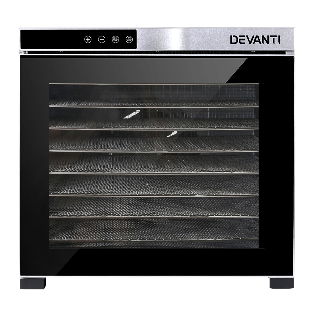 10 Tray Devanti Commercial Food Dehydrator