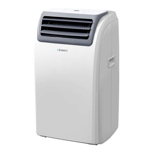 Devanti 3 in 1 Portable Air Conditioner Temple & ster