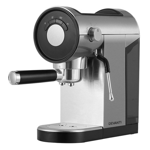 Devanti 0.9L Espresso Maker