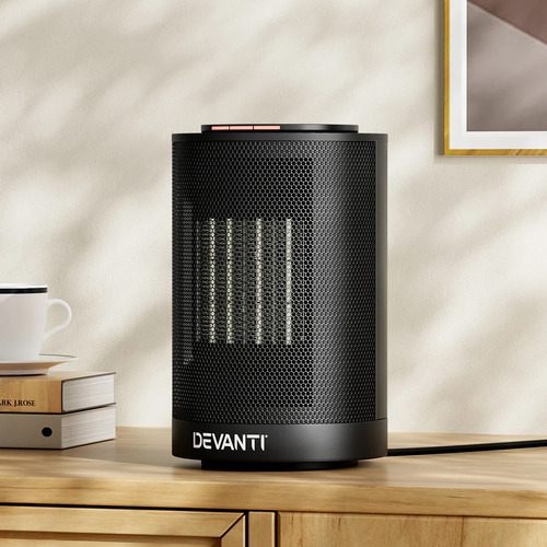 Devanti Portable Ceramic Fan Heater