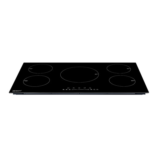 Devanti 5 Zones Induction Cook Top