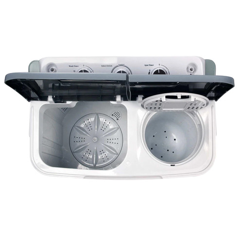 5kg Devanti Twin Tub Washing Machine