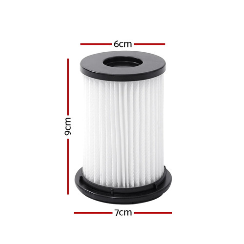 Devanti 150W Vacuum Replacement Filters
