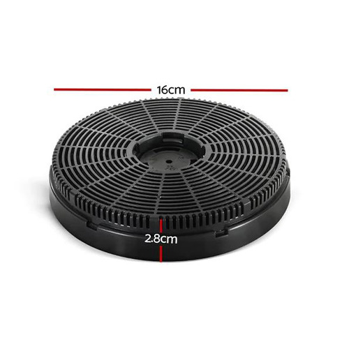Devanti 16cm Range Hood Replacement Filters