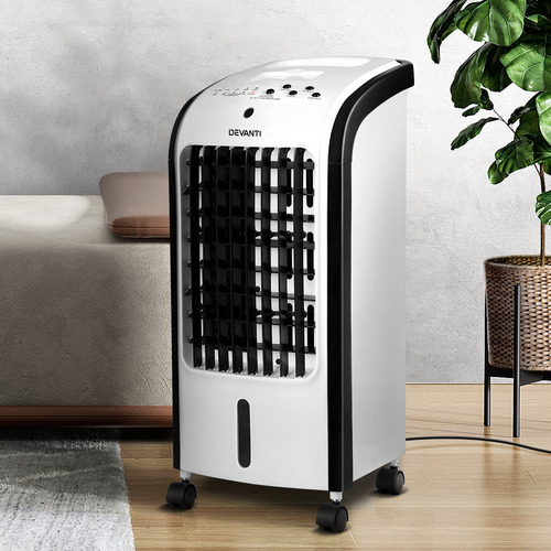 4L Devanti Evaporative Air Cooler