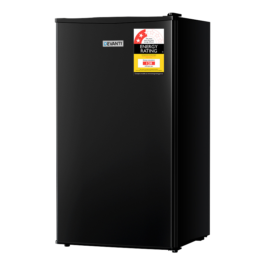 95L Devanti Bar Fridge