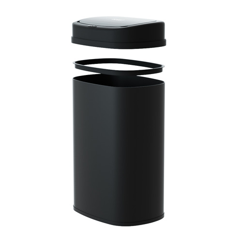 Devanti 50L Motion Sensor Rubbish Bin