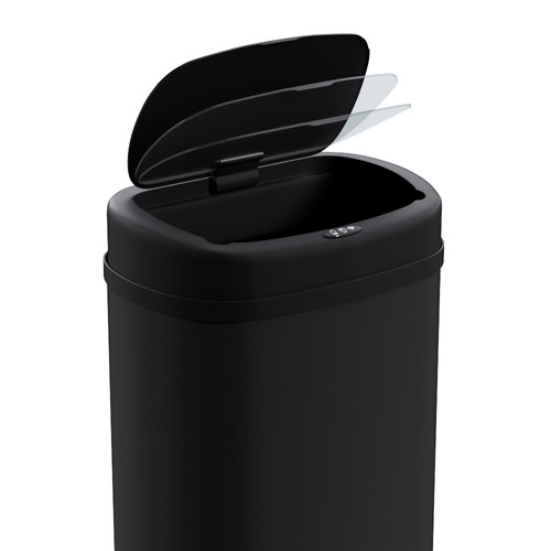 Devanti 50L Motion Sensor Rubbish Bin