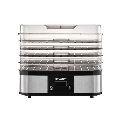 Devanti 5 Tray Food Dehydrator