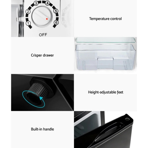 Devanti 5 Tray Food Dehydrator