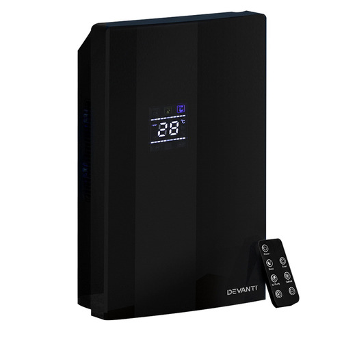 2L Devanti 2-in-1 Air Purifier & Dehumidifier