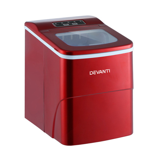 Devanti 2L Portable Ice Cube Maker