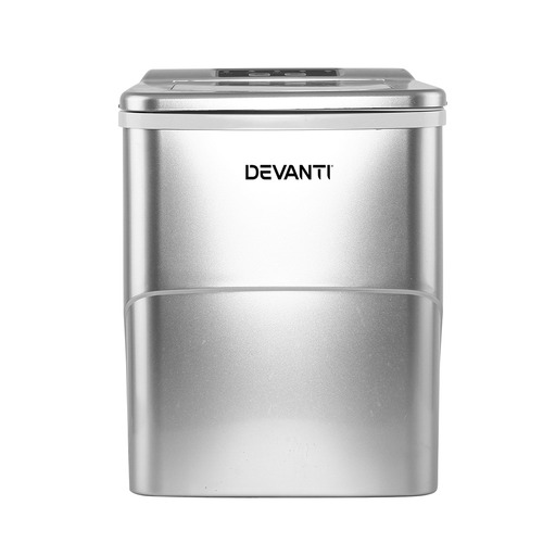 Devanti 2L Portable Ice Cube Maker