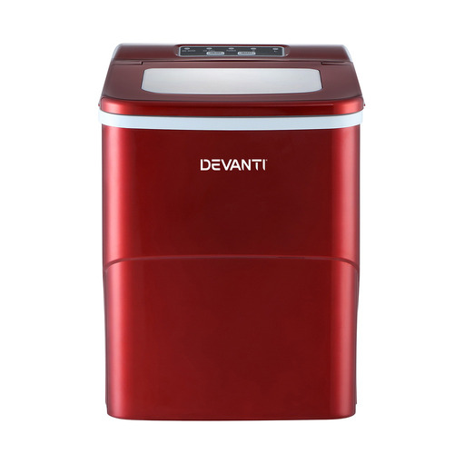 Devanti 2L Portable Ice Cube Maker