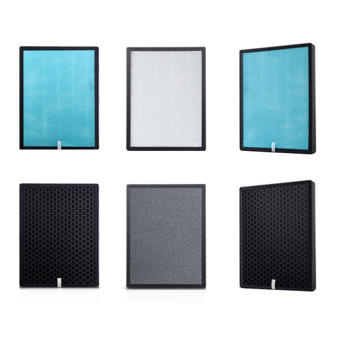 4 Layer Air Purifier Replacement Filter