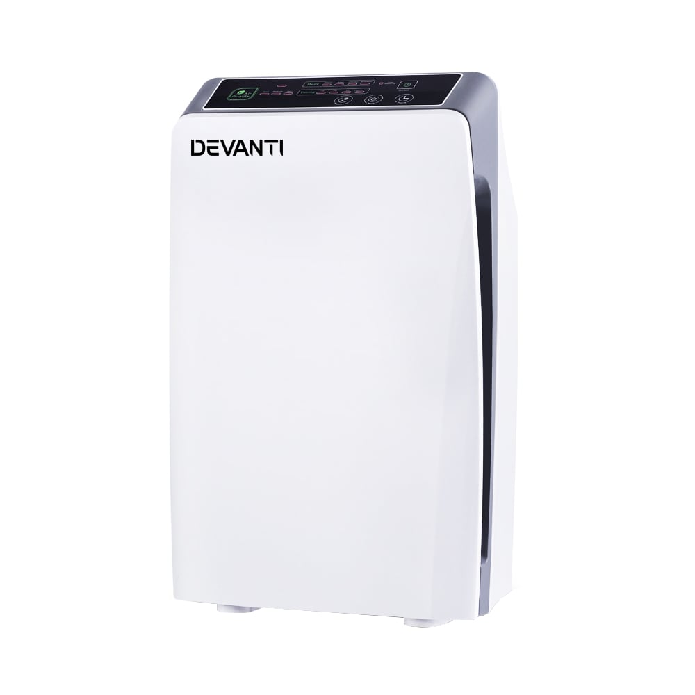 52cm Devanti Air Purifier