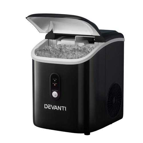 Devanti 1.1L Portable Ice Cube Maker