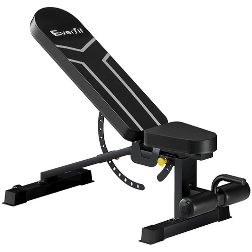 10-in-1 Harmon Weight Bench