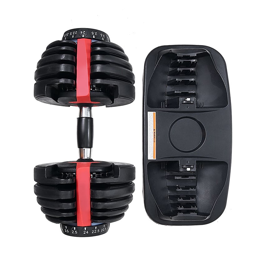 Zeke Adjustable Dumbbells