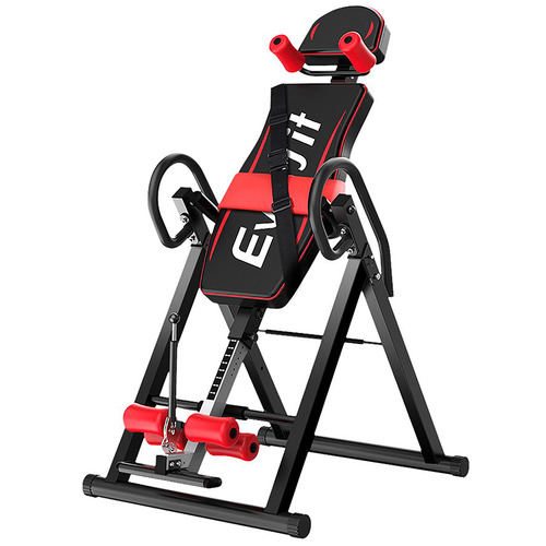 Hunzen Steel Inversion Table | Temple & Webster