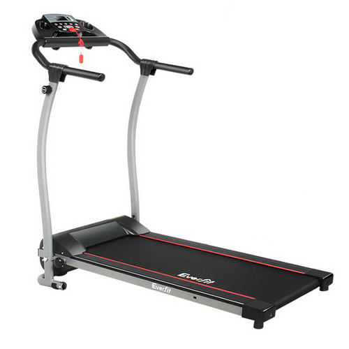 Willard Foldable Electric Treadmill