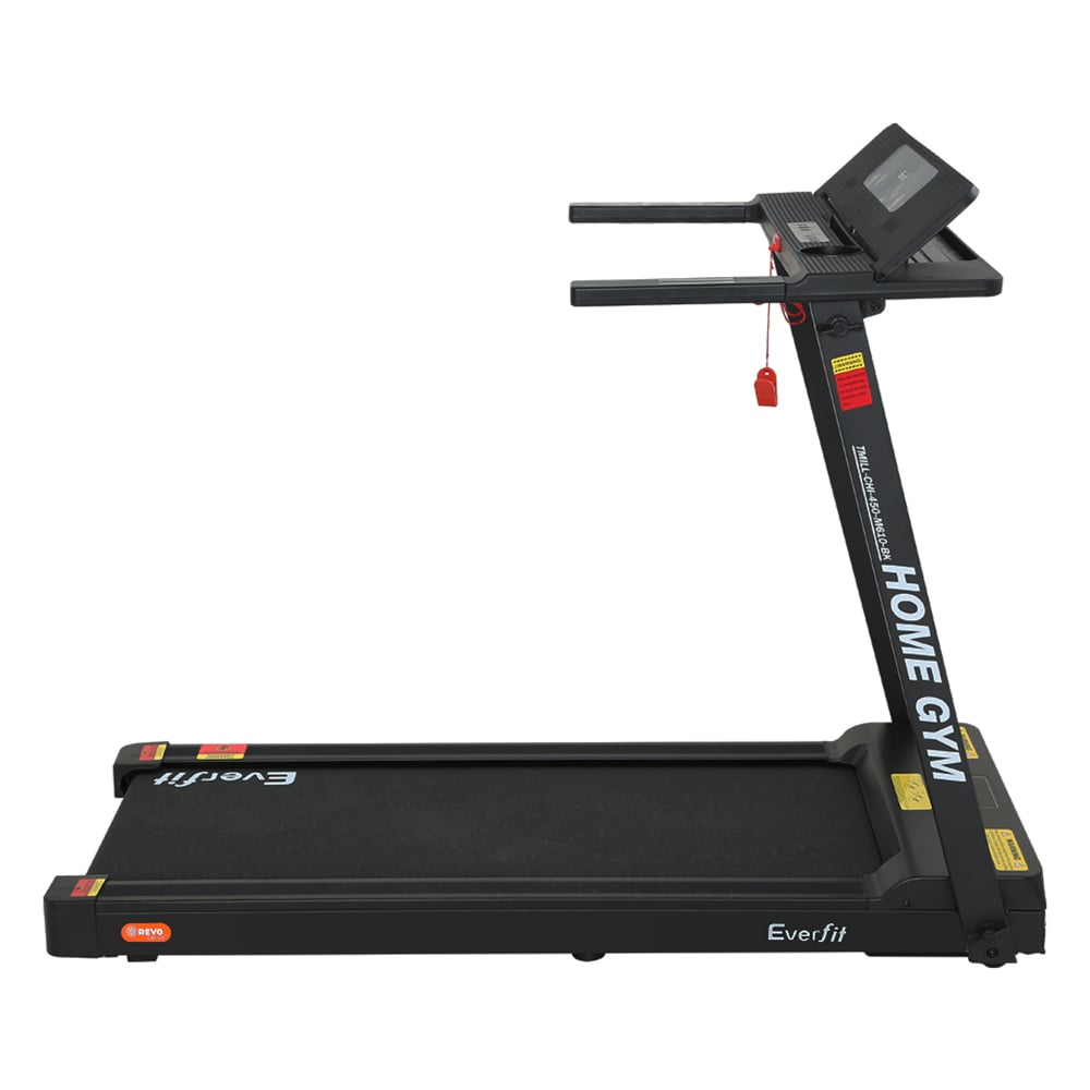 Fable Foldable Electric Treadmill