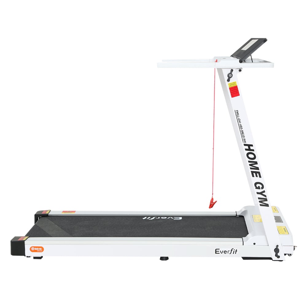 Fable Foldable Electric Treadmill
