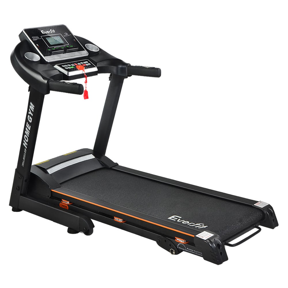 Piers Foldable Electric Treadmill