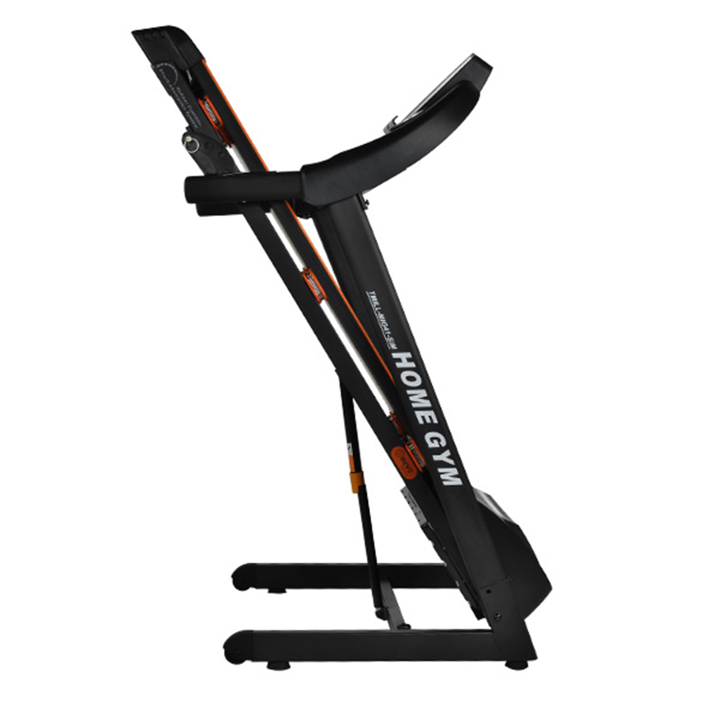 Piers Foldable Electric Treadmill