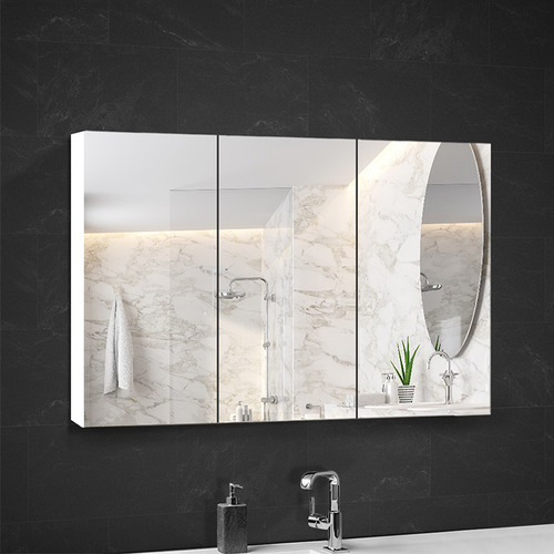 Cefito 1200mm Mirrored Shaving Cabinet