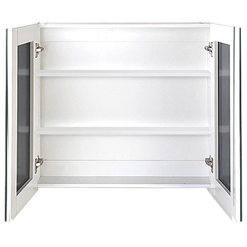 Cefito 750mm Mirrored Shaving Cabinet