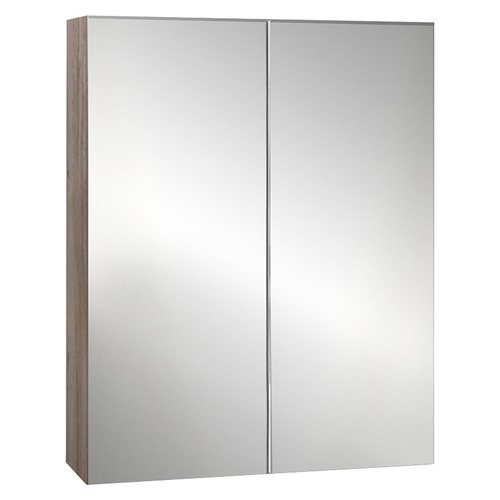 Cefito 600mm Mirrored Shaving Cabinet
