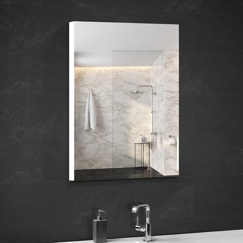 Cefito 450mm Mirrored Shaving Cabinet