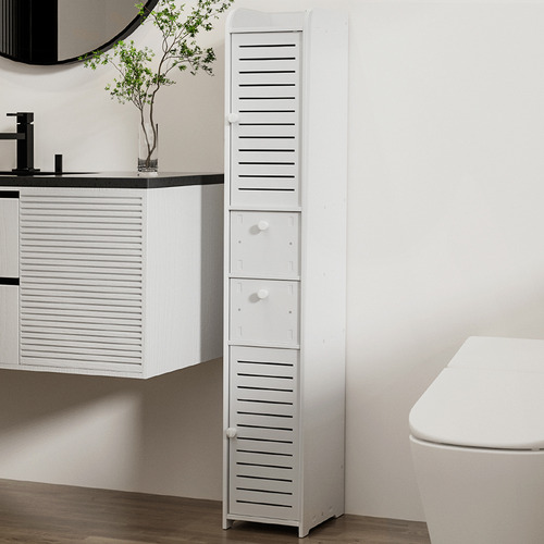 Duncan 2 Door 2 Drawer Bathroom Cabinet