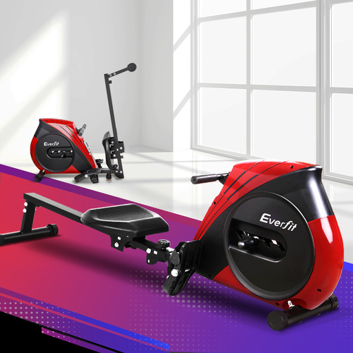 Axle Rowing Machine