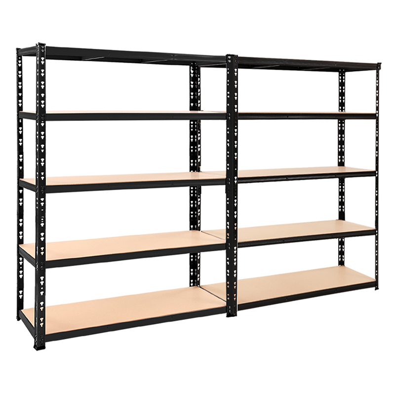 Plemons Industrial Shelving Unit
