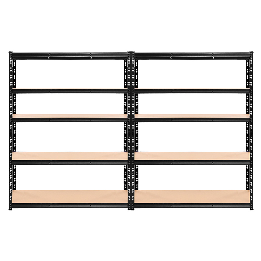 Plemons Industrial Shelving Unit