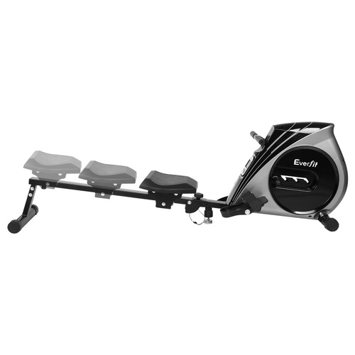 Axle Rowing Machine