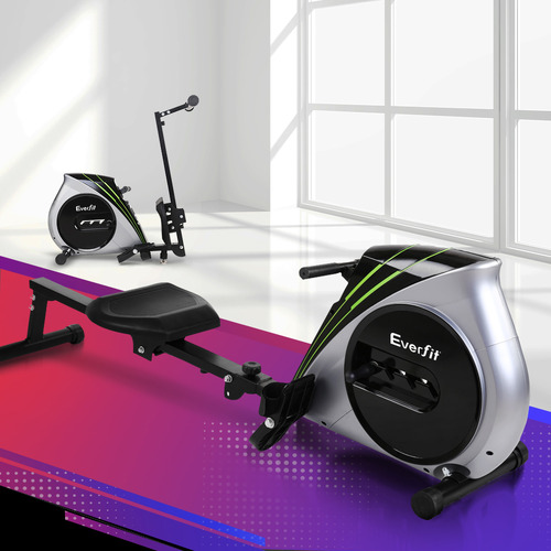 Axle Rowing Machine