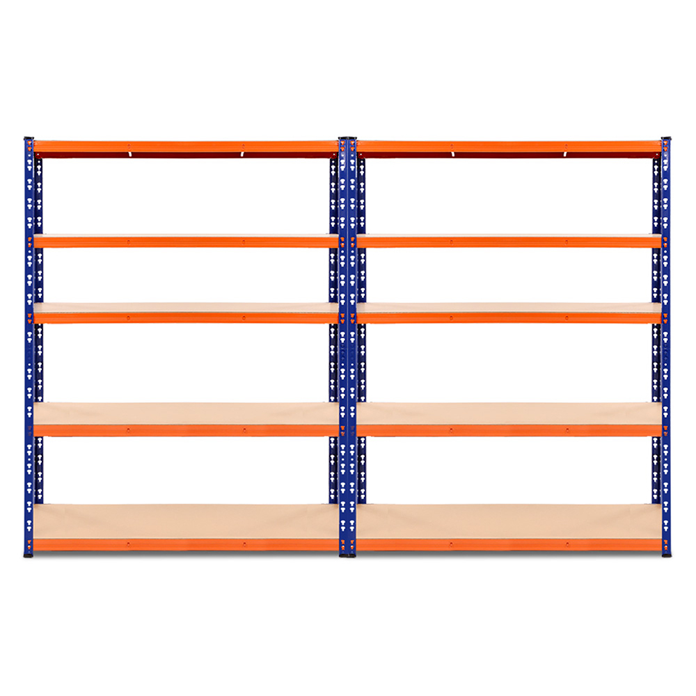 Plemons Industrial Shelving Unit