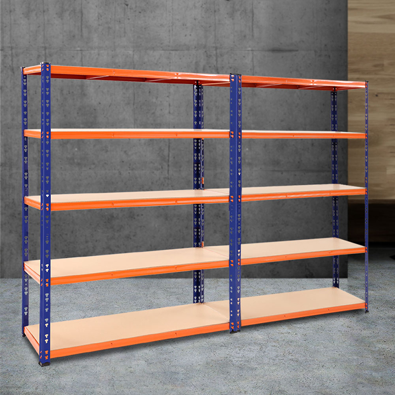 Plemons Industrial Shelving Unit
